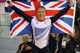 Olympic Star Chris Hoy Reveals Terminal Cancer Diagnosis