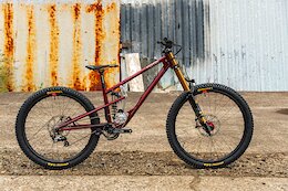 Bike Check: Contra Bikes’ BR200