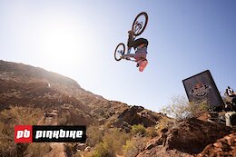 Video: The First Ever Woman to Drop at Red Bull Rampage – Embedded with Robin Goomes