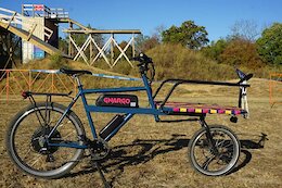 Bentonville-Based Gnargo Bike Co Transforms Old MTBs Into New Cargo E-bikes