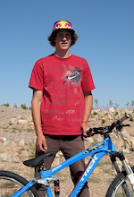 Brandon Semenuk - Bike Check - The Lost Interbike files!