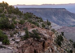 Video: Connecting 6 Iconic Utah Mesas in a 120 Mile Ride