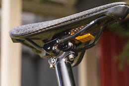 First Ride: Aenomaly Constructs’ SwitchGrade Duo Seat Angle Adjuster