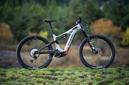 First Look: Thok TP4 Carbon eMTB –  Made In Italy With Many Battery Options