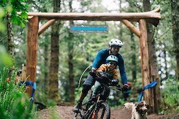 Transition Presents Blue Ribbon Trail Located on Galbraith Mountain in Bellingham, Washington