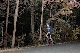 University Student Breaks Everesting Record on a Unicycle