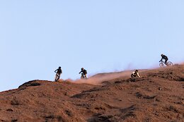 Video: Riding the Atacama Desert with Andreu Lacondeguy, Kurt Sorge, Alex Volokhov, Guillermo Satt & The Roca Park Crew