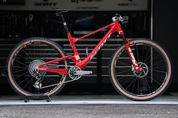 Bike Check: Dangerholm’s Scott Spark RC Visione