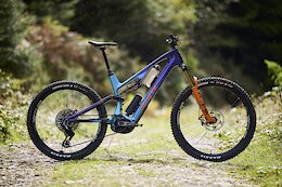 First Look: Whyte’s Full-Power Elyte EVO Boasts Lower Center of Gravity