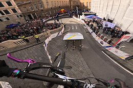 Video: Remy Metaillers Races Red Bull Cerro Abajo Urban DH in Genova, Italy