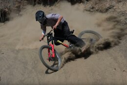 Video: CJ Hauptman Gets Loose at Sun Peaks