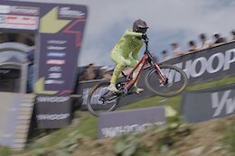 Video: Mille Johnset – 2024 DH World Cup Highlights Video