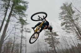 Video: ‘What I Call Art’ at Highland Mountain Bike Park