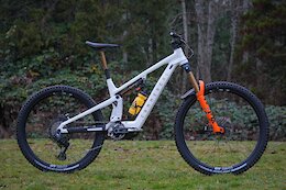 First Ride: Commencal Meta Power SX 400