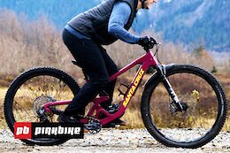 Video: 8 Aggressive Trail Bikes Hucked to Flat