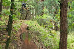 Video: Nic Court Ripping in Perfect Fall Conditions on Vancouver Island in ‘Home Town’