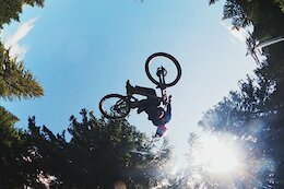 Video: Kaos Seagrave Gets Loose at Châtel Bikepark