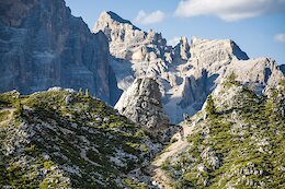 Video & Photo Story: From Battlefields To Bike Trails – Steffi Marth & Maxi Dickerhoff Ride The Dolomites