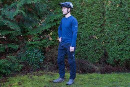 Review: Rab Cinder Crimp Jersey & Kinetic Waterproof Pants