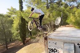 Video: eBike Chaos & Stylish Sends with Phil Atwill