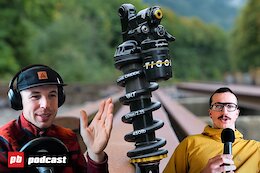 The Pinkbike Podcast: How Many is Too Many for a Group Ride and Does the PNW Ruin Bike Reviews?