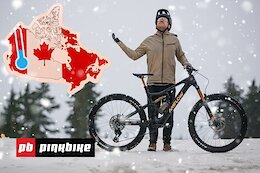 Video: Winter Riding in Canada – How Bad Can It Be?