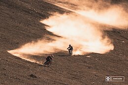 Photo Epic: Brage Vestavik, Kade Edwards & Brett Rheeder in the ‘ANYTIME’ Chile Segment