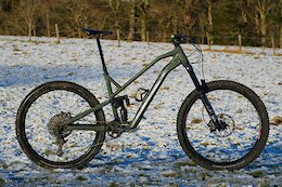 Staff Rides: Seb Stott’s Privateer 161 Gen 2