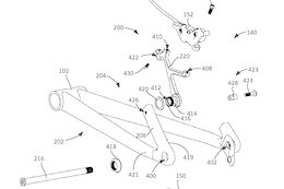 SRAM Patent Hints at Universal Brake Mount