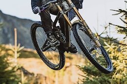 Spotted: Atherton Tease Downhill Bike with Gearbox