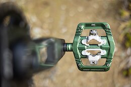 OneUp Components Announces Running Change to Clip Pedals