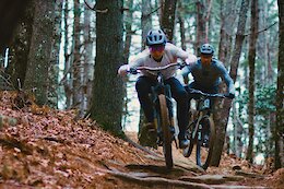 Video: Neko Mulally & Chris Grice Rip the Trails in North Carolina