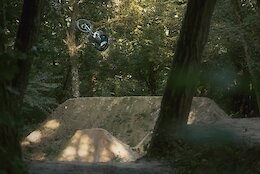 Video: William Robert Builds & Rides a Fresh New Line At Home in “Summer Revive”