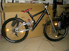 GT LOBO 1000DH（S） FSA,RACE FACE,MRP 1999 GT LOBO-1000 DH - Bicycle Details - BicycleBlueBook.com