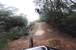 Video: Troy Brosnan & Henri Kiefer’s POV from a Wet Run at Lousã