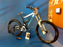 Gee Athertons red bull evoloution setup 2008