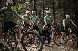Canyon Announces 2025 XC Roster with Jenny Rissveds, Mathieu van der Poel & More
