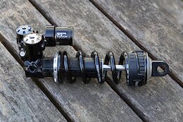 Review: Vorsprung Telum Coil Shock - Canadian Made &amp; Custom Tuned