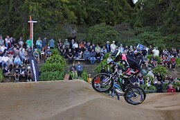 Race Report: A Big Night at the Crankworx Rotorua Pump Track Challenge