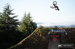 LIVE: Crankworx Slopestyle in Memory of McGazza Finals