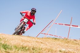 Photo Report: Crankworx Rotorua Kārearea Downhill 2025