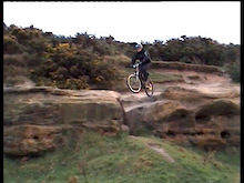 me doing a gap we found 5 mins be4 :)