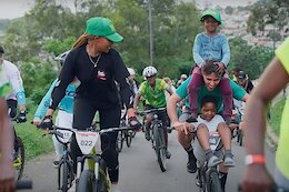 Video: The Inspiring Story of the UCI Pump Track World Champs in 'The World on My Stoep'