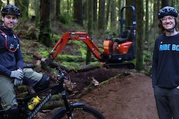 Video: Remy Metailler Rides the Newest Sanctioned Trail in Squamish