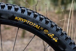 Continental Adds SuperSoft Enduro Casing Kryptotal and Argotal