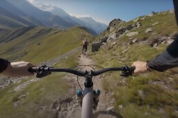 Video: Ludo May &amp; Jérôme Caroli Ride 'The Best Trail in Switzerland'