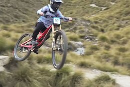 Video: Practice Day at the 2025 Oceania DH Championships with Ed Masters