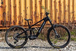 Review: 2025 Santa Cruz Bullit eMTB