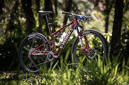 Bike Check: Chris Blevins’ Specialized Epic 8