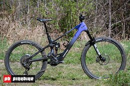 First Ride: Forbidden Druid Core & Lite eMTBs